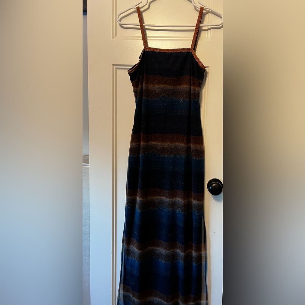 Maxi Dress size small